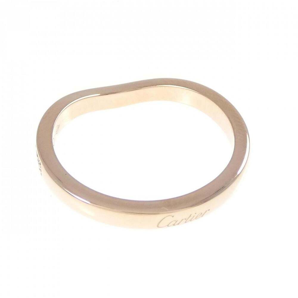 CARTIER Authentic Gold Ring - Picture 4 of 6